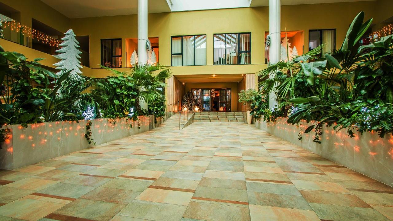 Sudului Aparthotel Βουκουρέστι Εξωτερικό φωτογραφία