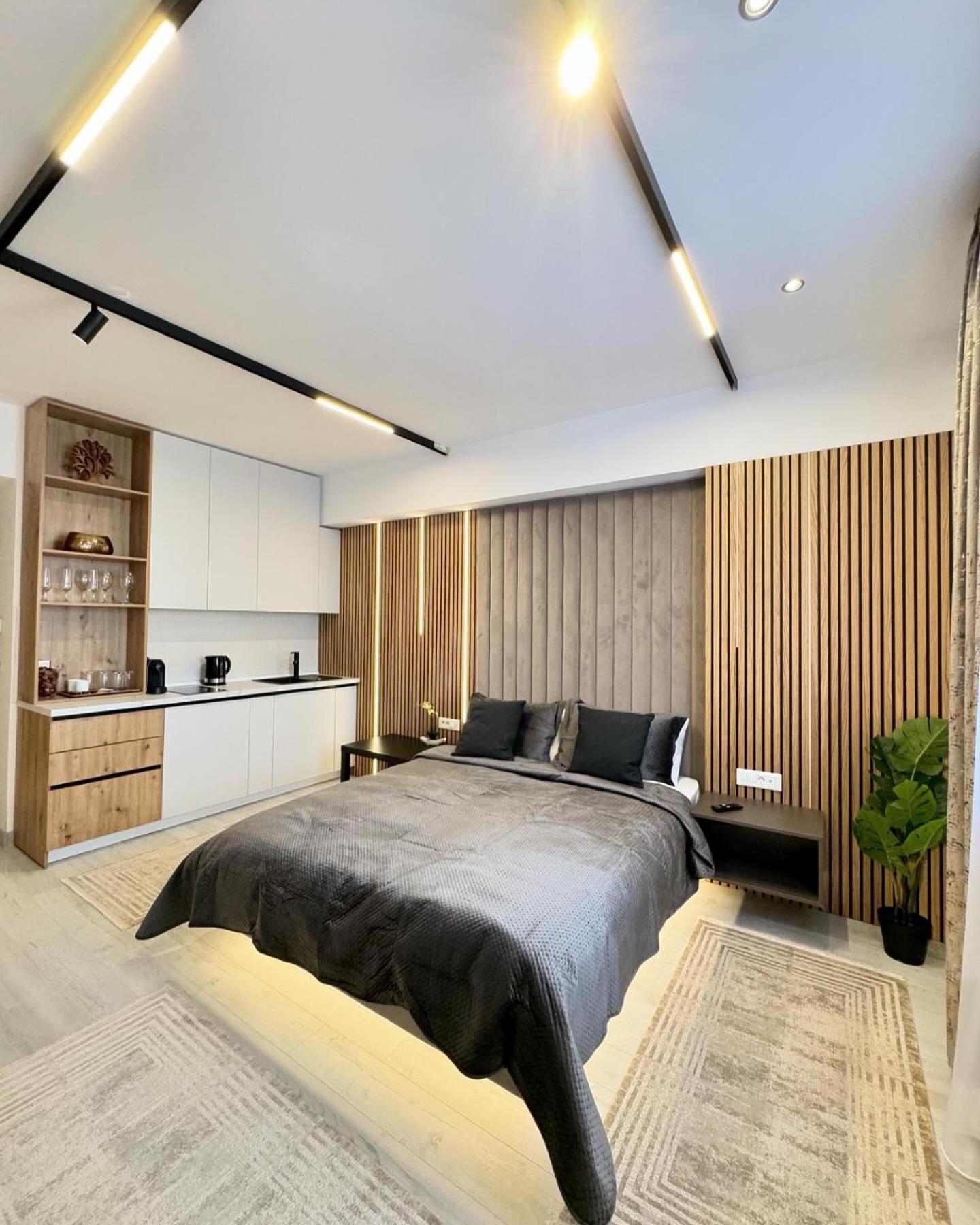 Sudului Aparthotel Βουκουρέστι Εξωτερικό φωτογραφία