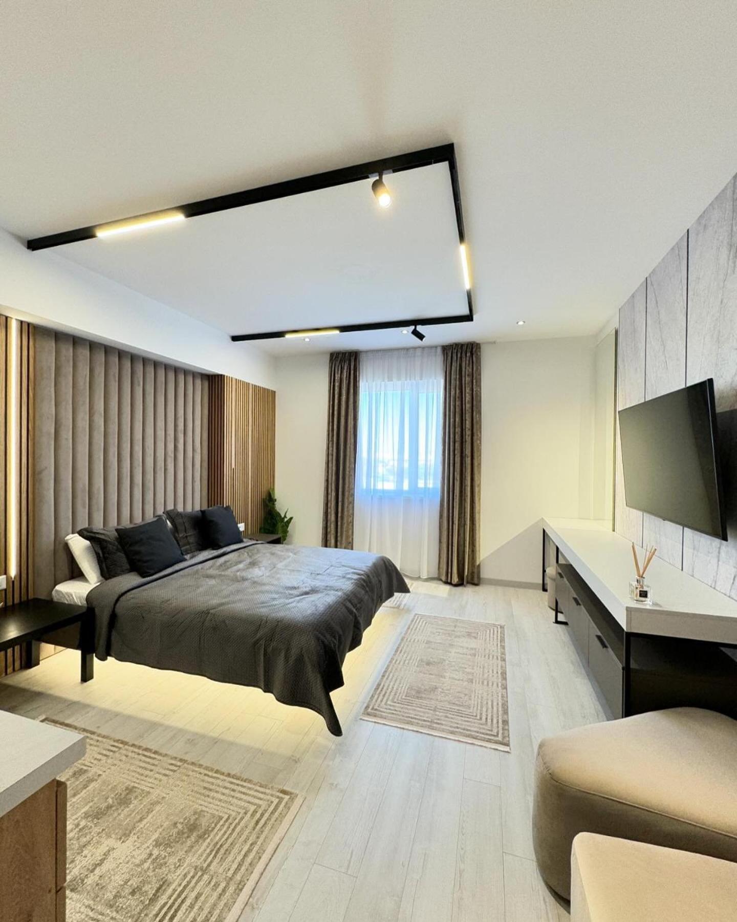 Sudului Aparthotel Βουκουρέστι Εξωτερικό φωτογραφία